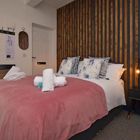 Stay At Shobnall Road Rooms And Studios Burton Екстер'єр фото