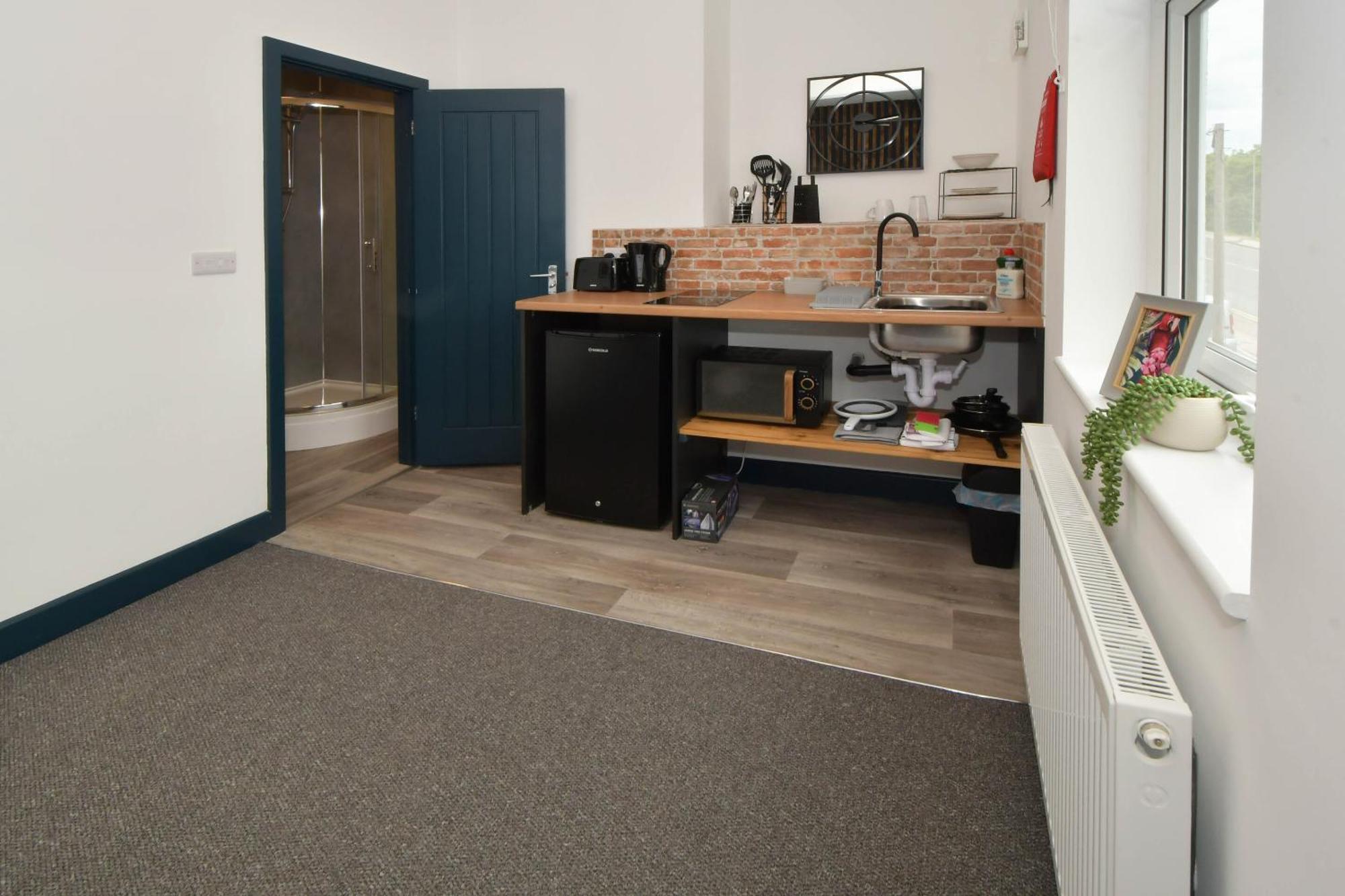 Stay At Shobnall Road Rooms And Studios Burton Екстер'єр фото