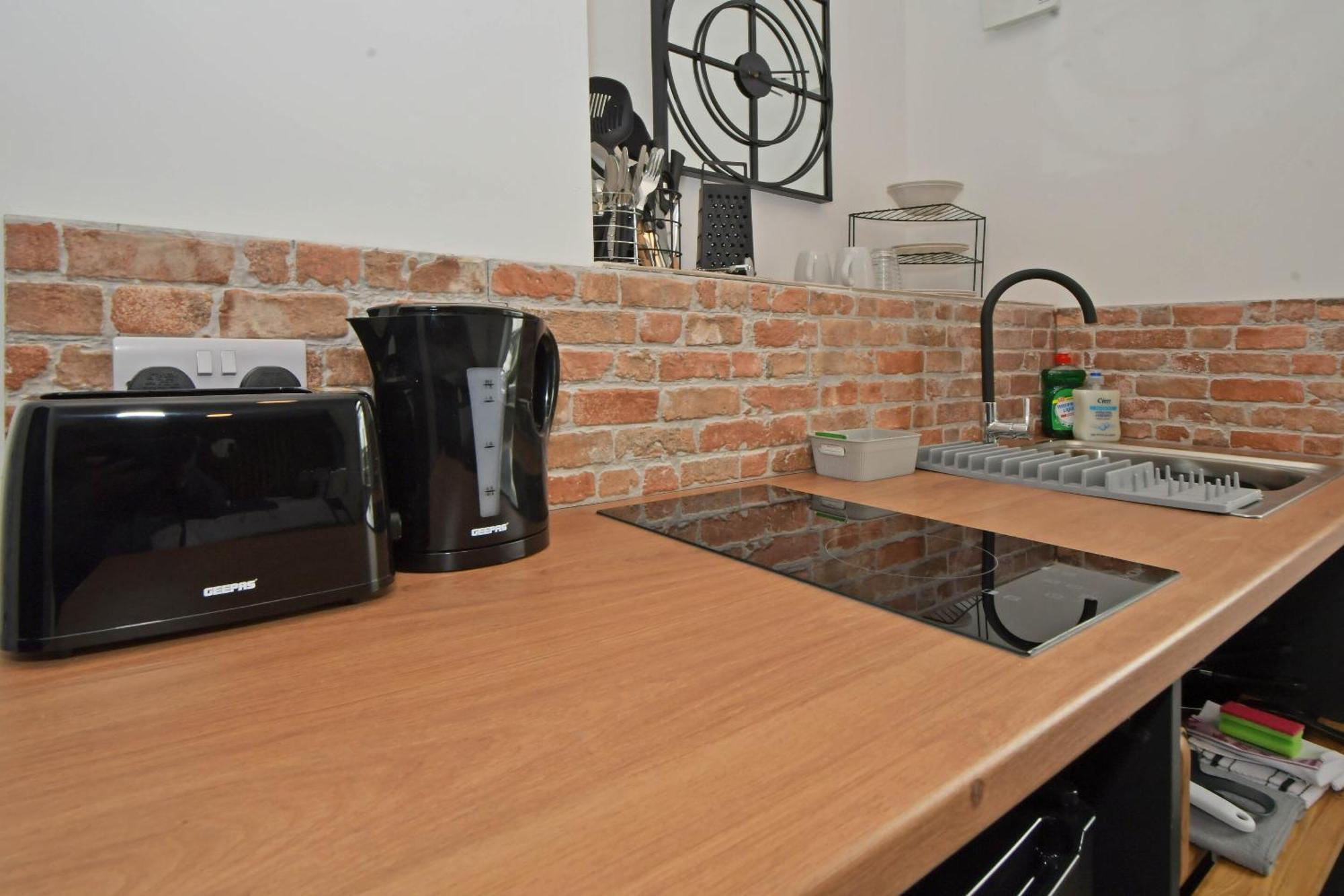 Stay At Shobnall Road Rooms And Studios Burton Екстер'єр фото