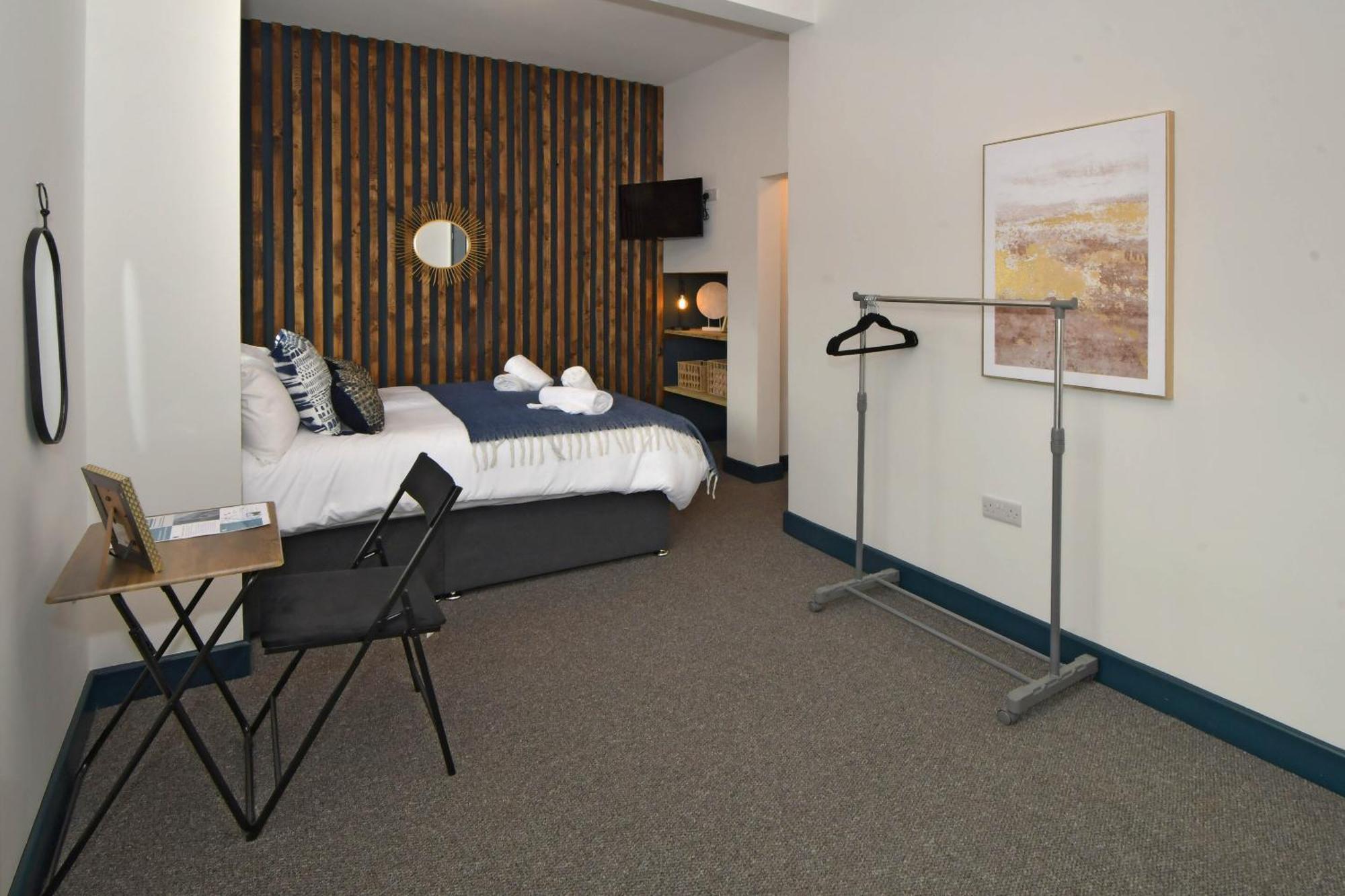 Stay At Shobnall Road Rooms And Studios Burton Екстер'єр фото