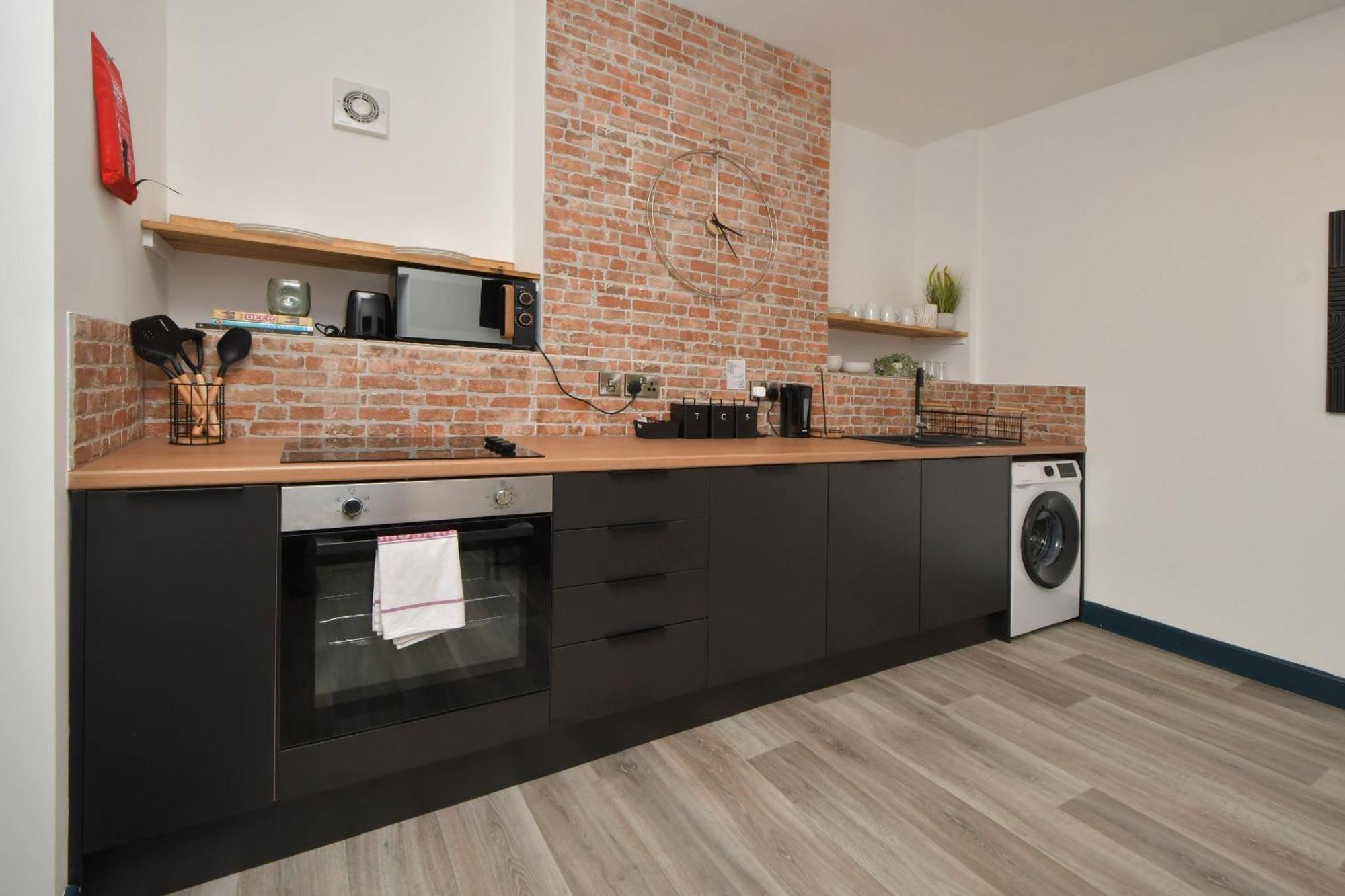 Stay At Shobnall Road Rooms And Studios Burton Екстер'єр фото