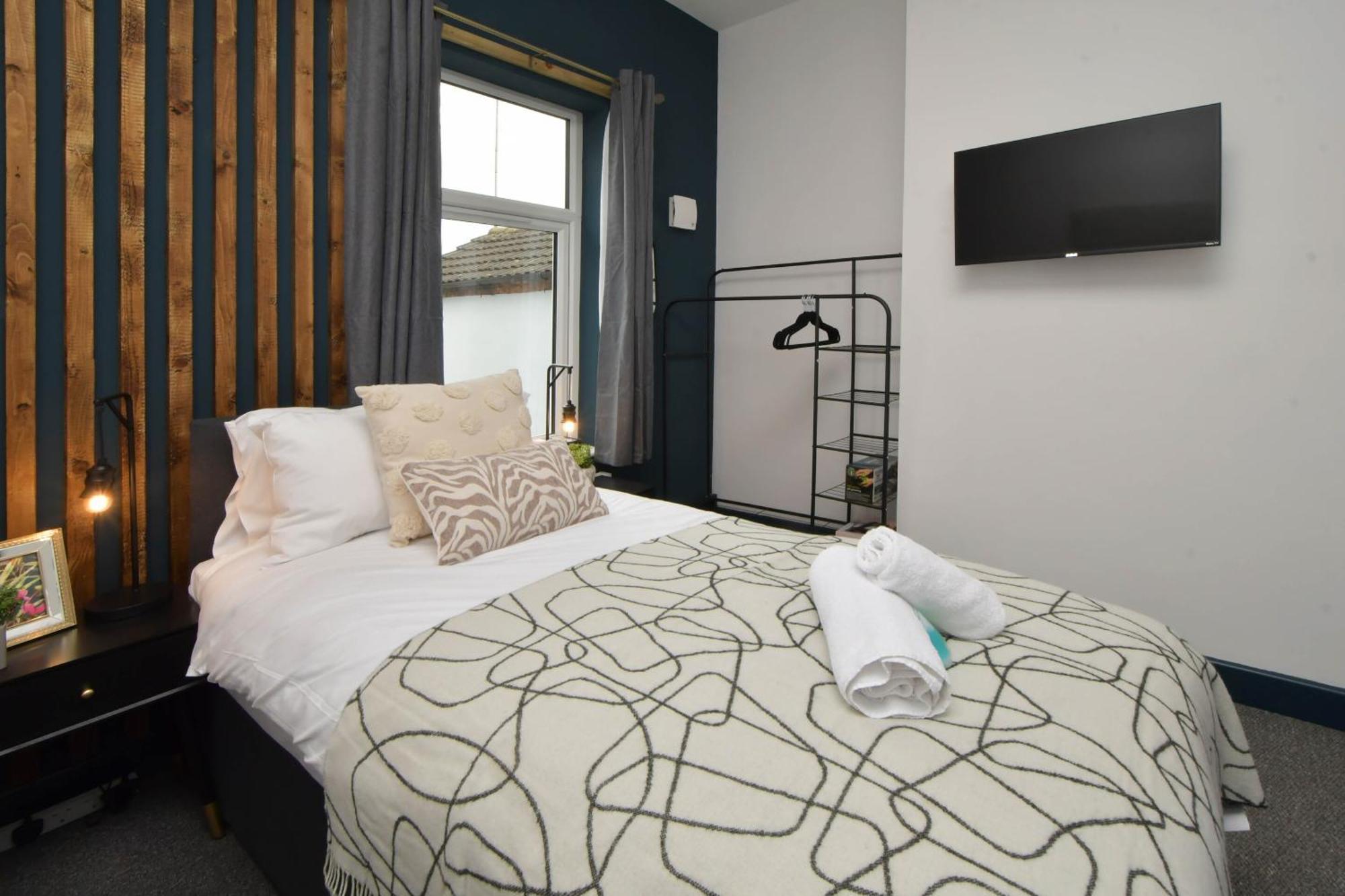 Stay At Shobnall Road Rooms And Studios Burton Екстер'єр фото