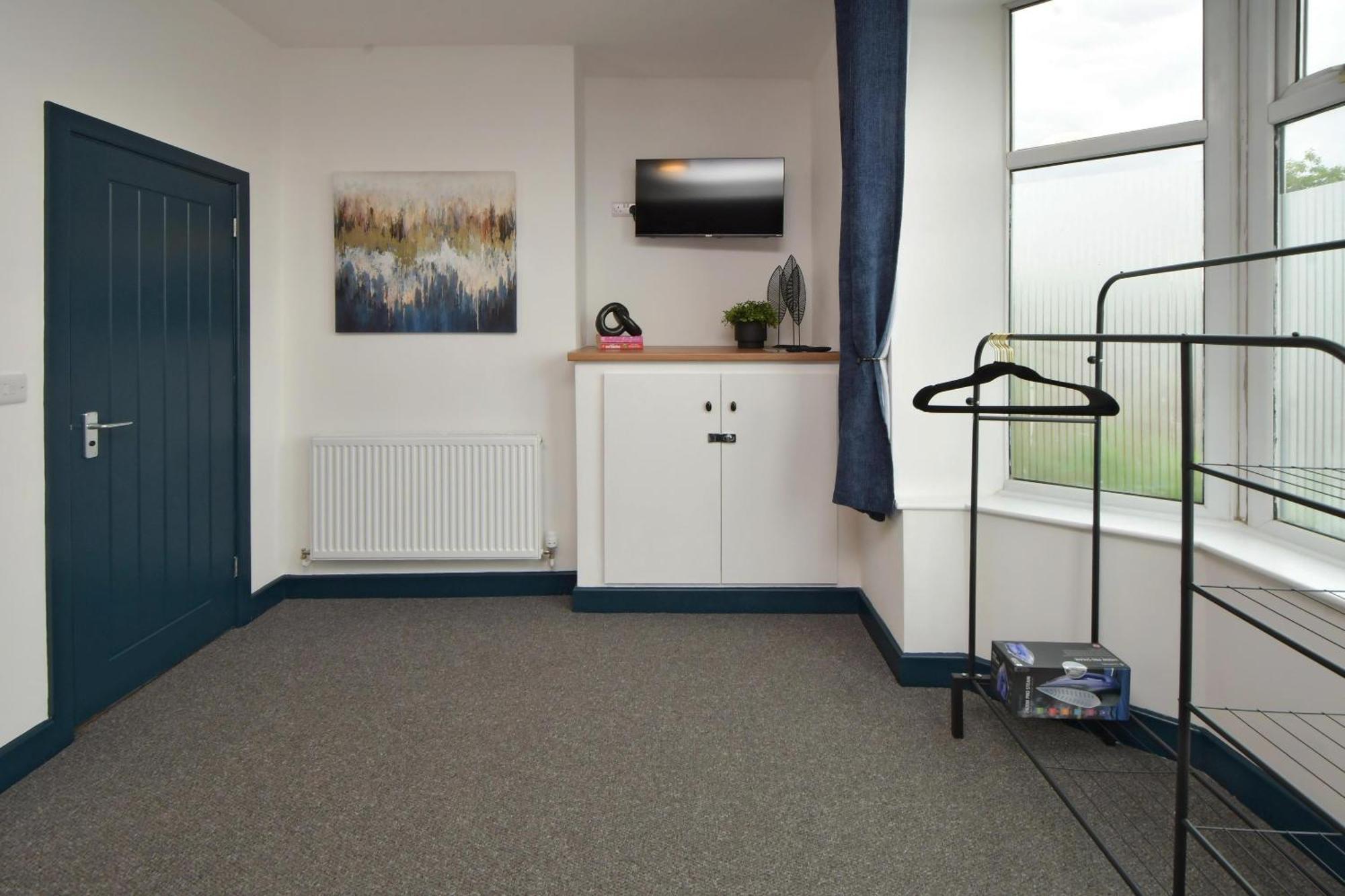 Stay At Shobnall Road Rooms And Studios Burton Екстер'єр фото