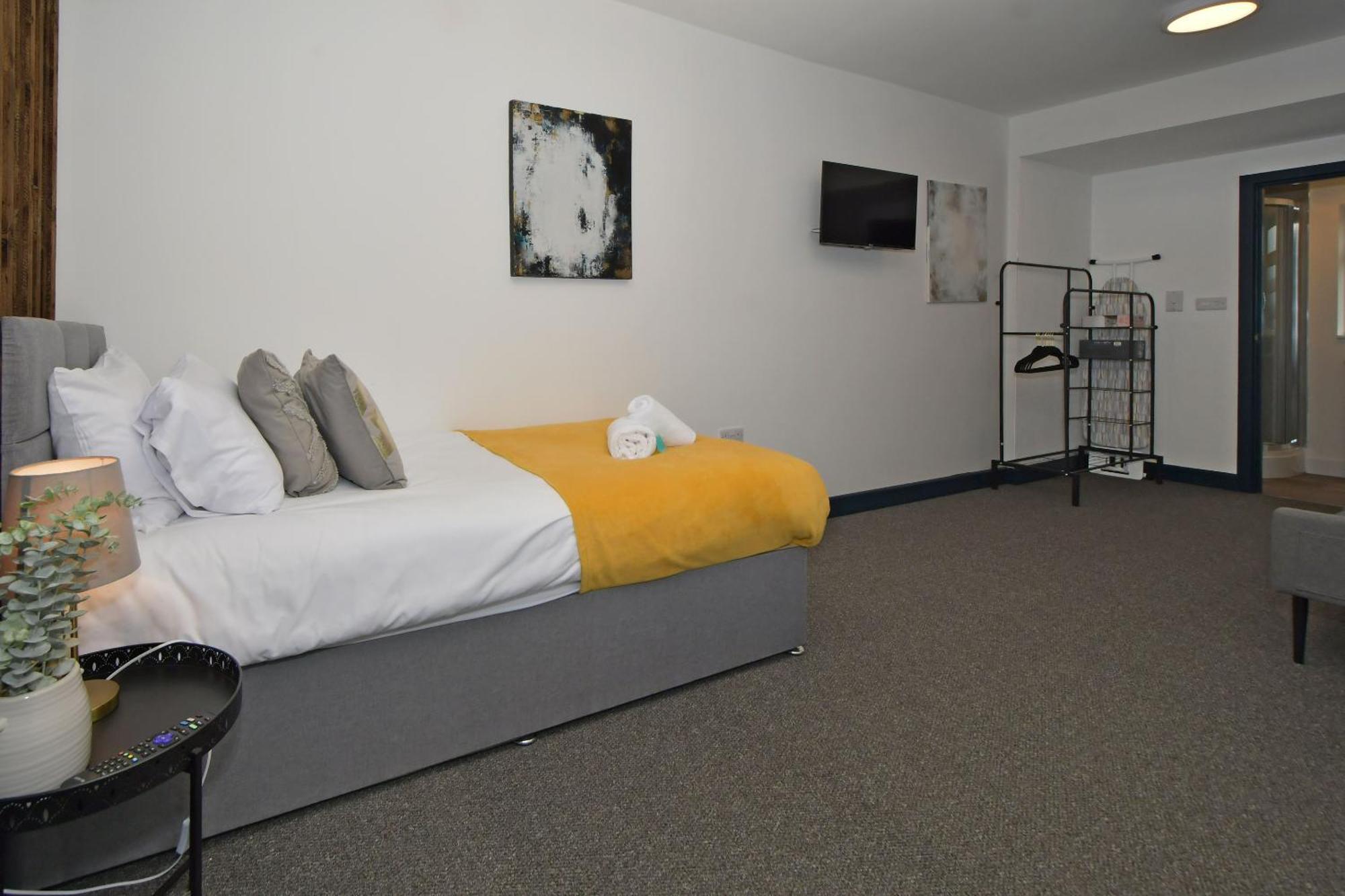 Stay At Shobnall Road Rooms And Studios Burton Екстер'єр фото