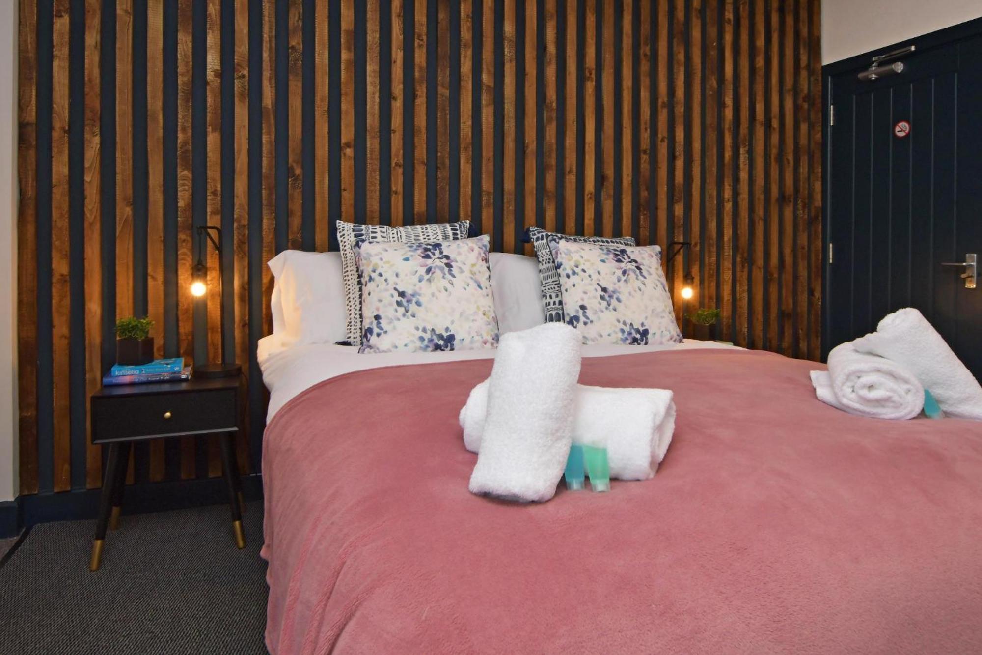 Stay At Shobnall Road Rooms And Studios Burton Екстер'єр фото