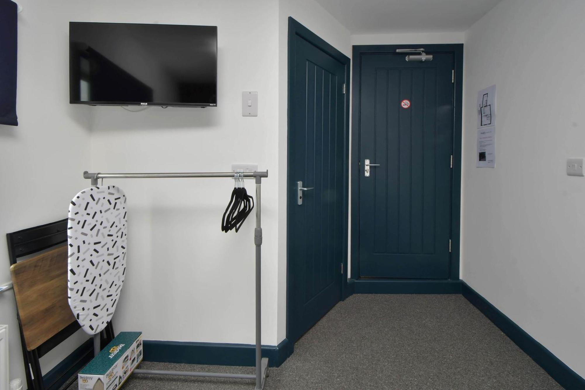 Stay At Shobnall Road Rooms And Studios Burton Екстер'єр фото