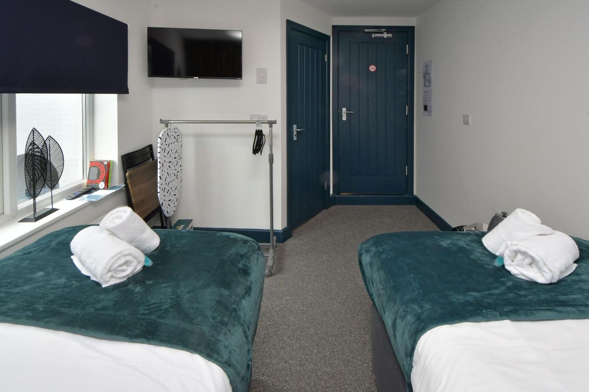 Stay At Shobnall Road Rooms And Studios Burton Екстер'єр фото