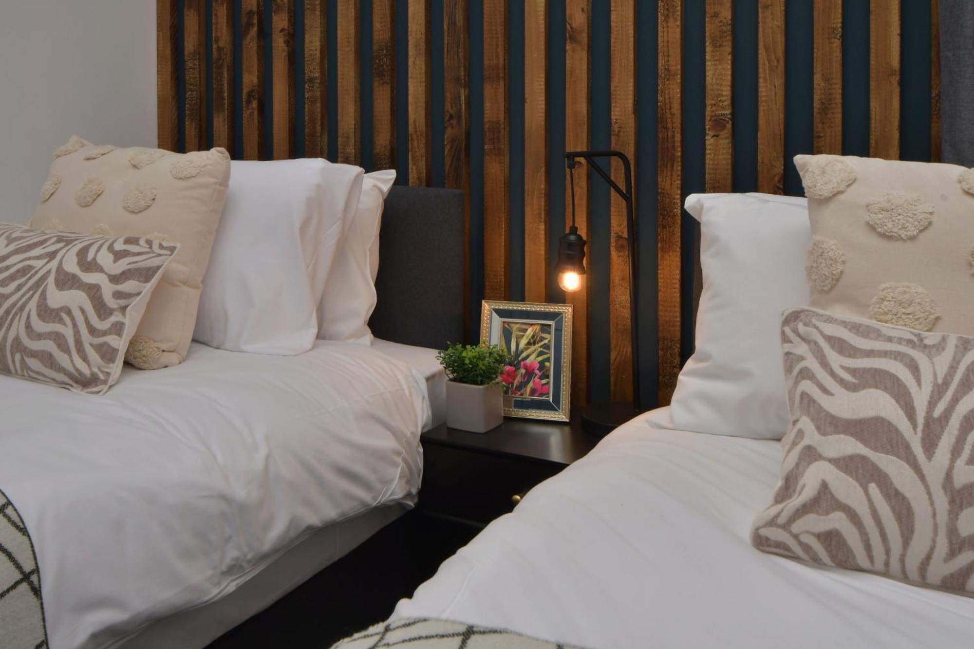 Stay At Shobnall Road Rooms And Studios Burton Екстер'єр фото