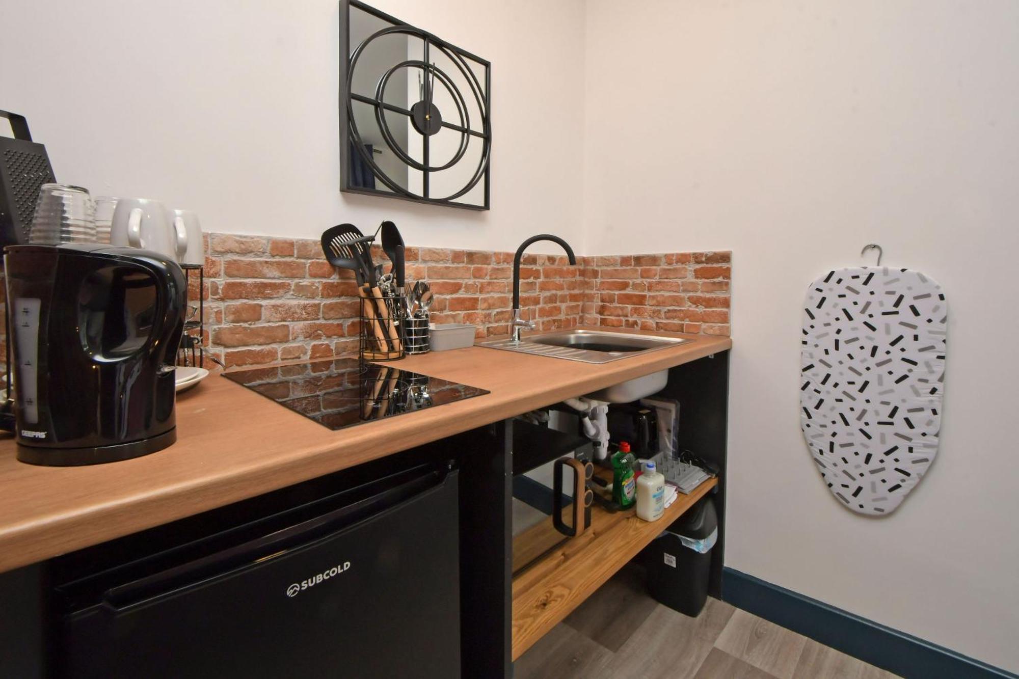 Stay At Shobnall Road Rooms And Studios Burton Екстер'єр фото