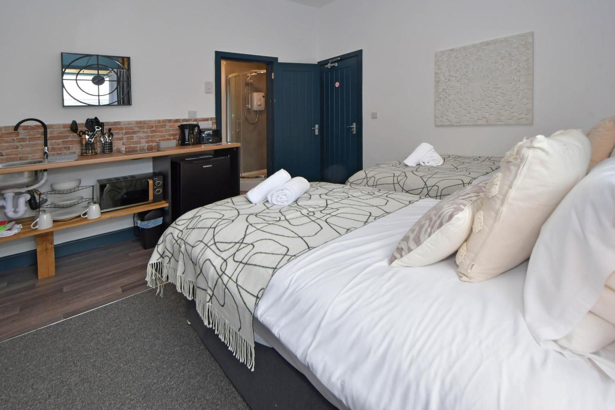 Stay At Shobnall Road Rooms And Studios Burton Екстер'єр фото