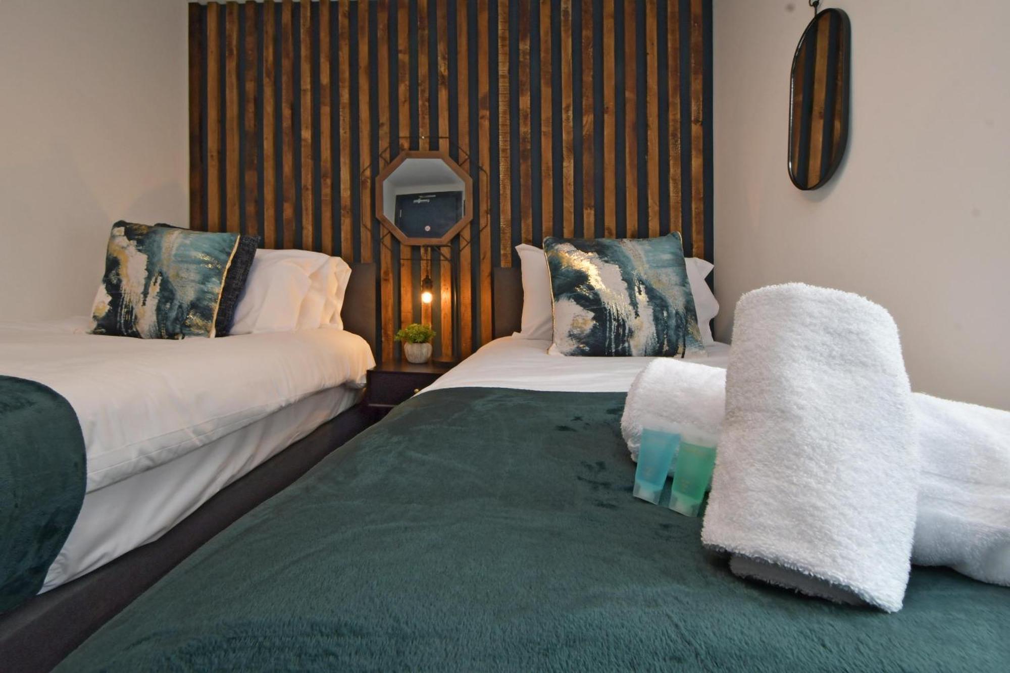 Stay At Shobnall Road Rooms And Studios Burton Екстер'єр фото