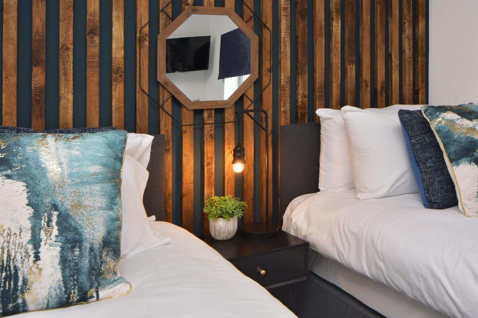 Stay At Shobnall Road Rooms And Studios Burton Екстер'єр фото