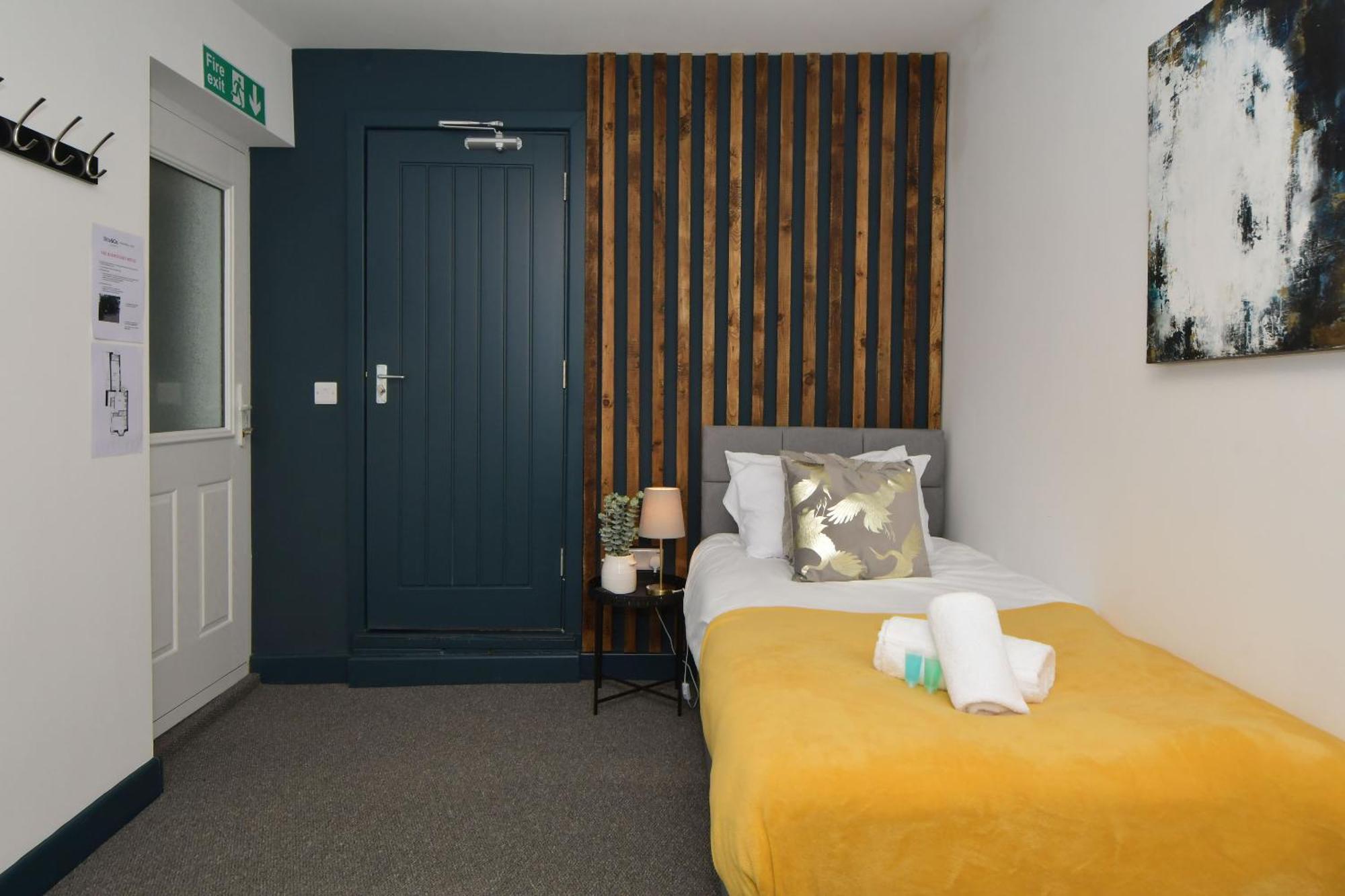 Stay At Shobnall Road Rooms And Studios Burton Екстер'єр фото