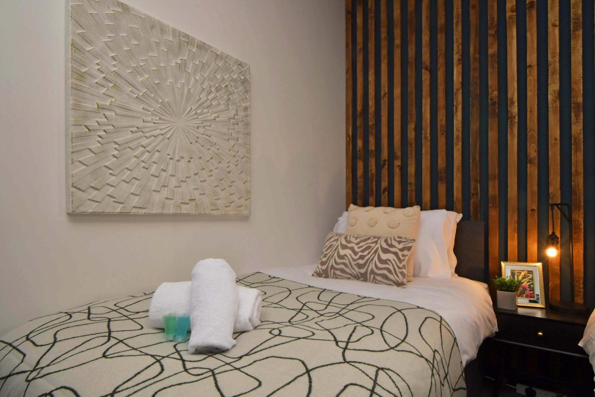 Stay At Shobnall Road Rooms And Studios Burton Екстер'єр фото