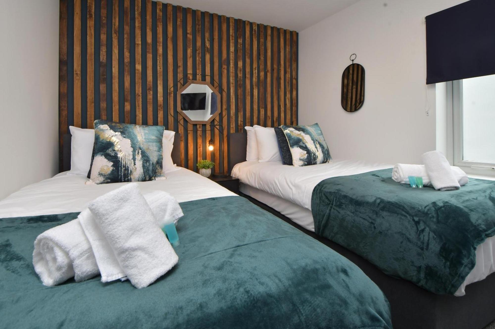 Stay At Shobnall Road Rooms And Studios Burton Екстер'єр фото