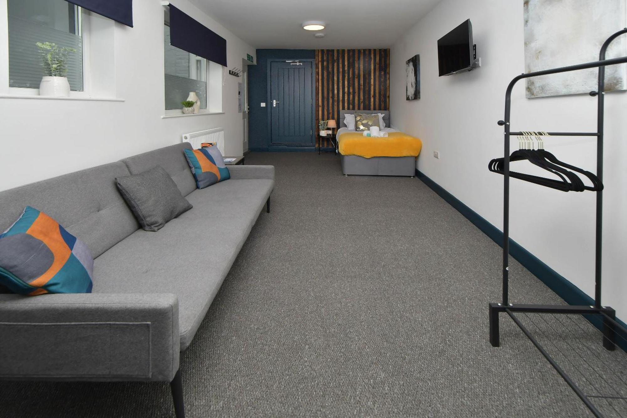 Stay At Shobnall Road Rooms And Studios Burton Екстер'єр фото