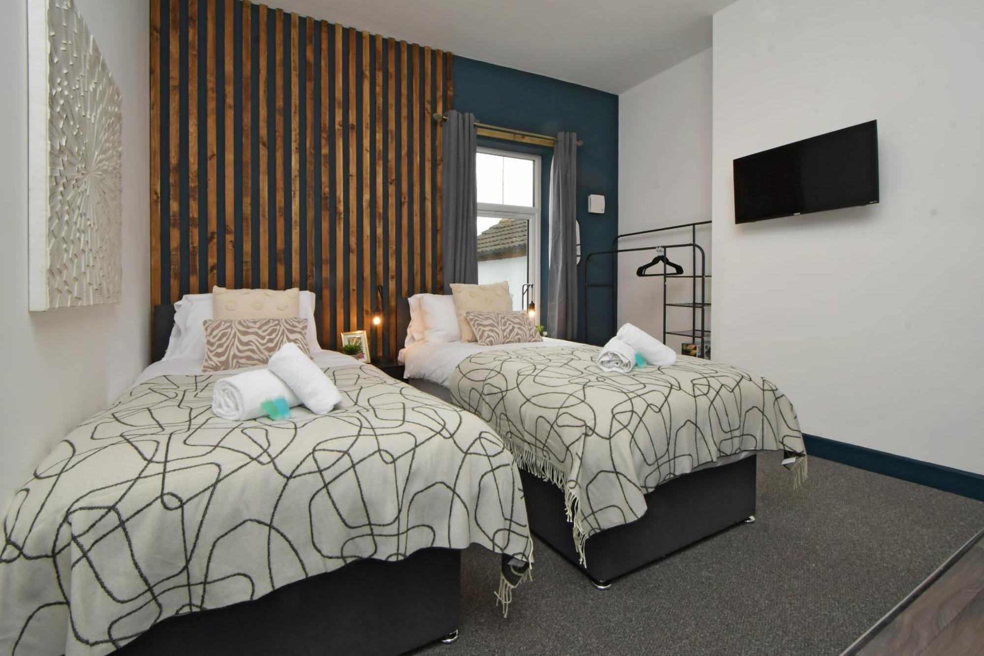 Stay At Shobnall Road Rooms And Studios Burton Екстер'єр фото